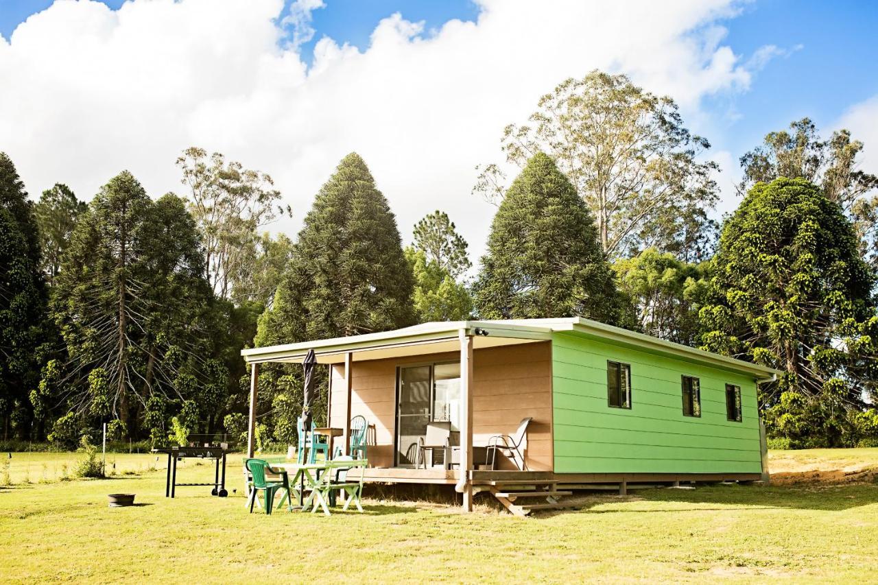 Pinbarren Green Lodges Noosa Екстер'єр фото