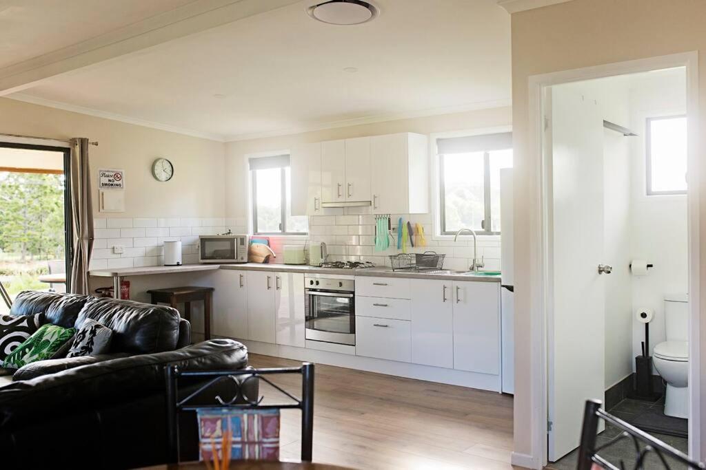 Pinbarren Green Lodges Noosa Екстер'єр фото