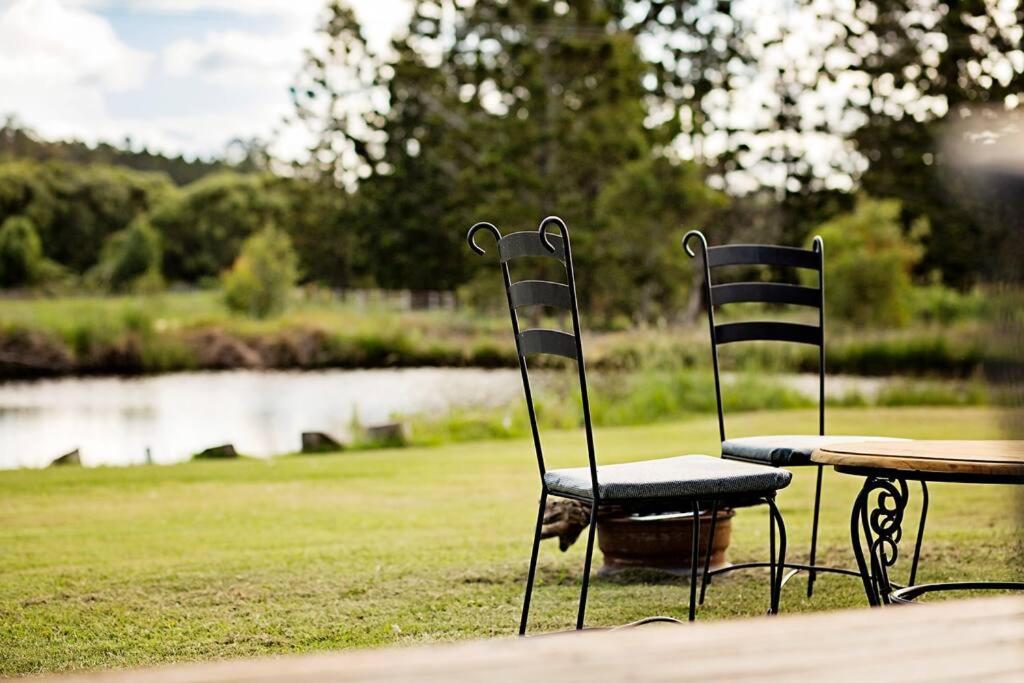 Pinbarren Green Lodges Noosa Екстер'єр фото