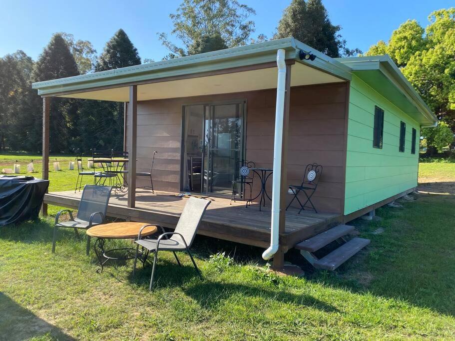 Pinbarren Green Lodges Noosa Екстер'єр фото