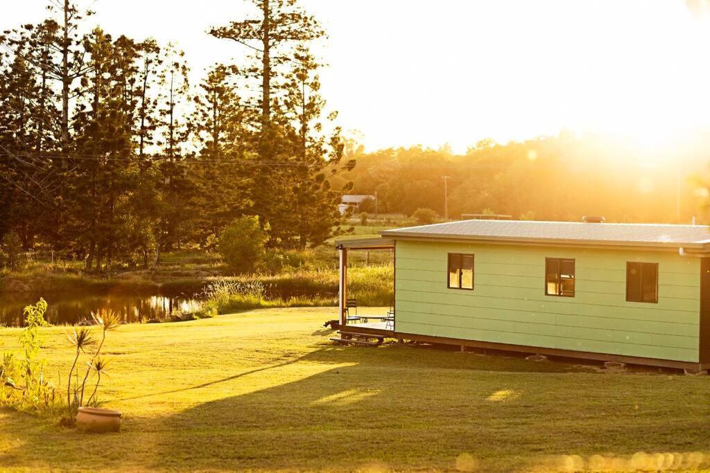 Pinbarren Green Lodges Noosa Екстер'єр фото