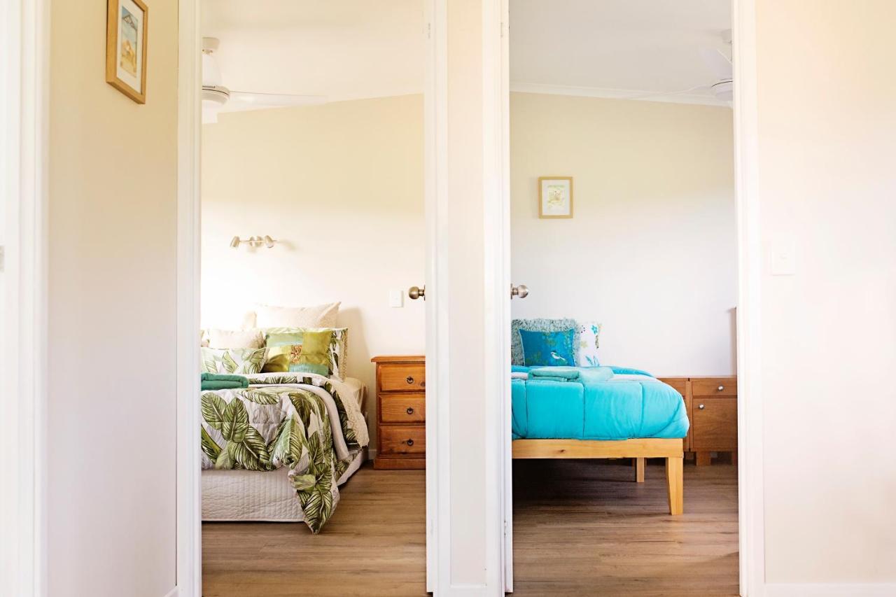 Pinbarren Green Lodges Noosa Екстер'єр фото