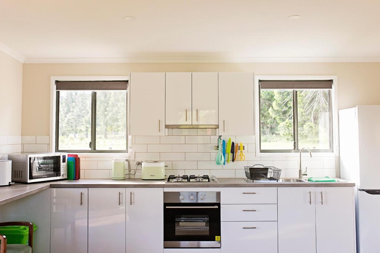 Pinbarren Green Lodges Noosa Екстер'єр фото