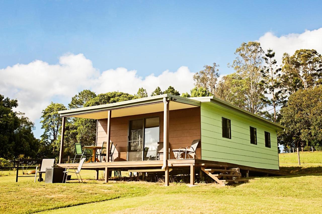 Pinbarren Green Lodges Noosa Екстер'єр фото
